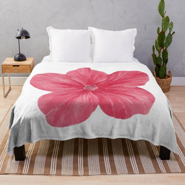 Item preview, Tropical Flower: An Elegant Illustration of Island Paradise (Hawaii, Tahiti, Fiji...) designed and sold by My Kind of Mood.