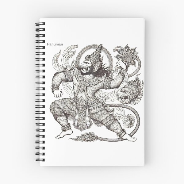 Item preview, Hanuman designed and sold by arokya53.