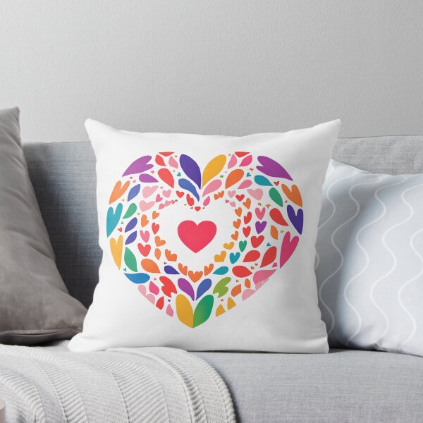 Item preview, Red heart in heart designed and sold by VacationShop.