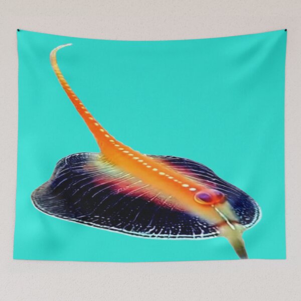 Item preview, Deepsea Organism Artwork  designed and sold by 3triadstore.
