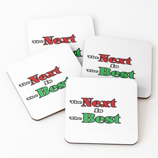 Item preview, The Next Is The Best  designed and sold by Firstpharm.