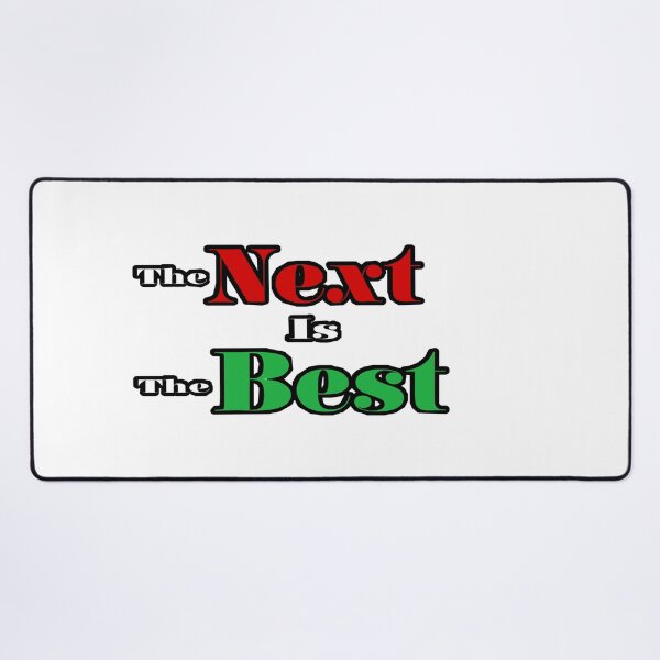 Item preview, The Next Is The Best  designed and sold by Firstpharm.