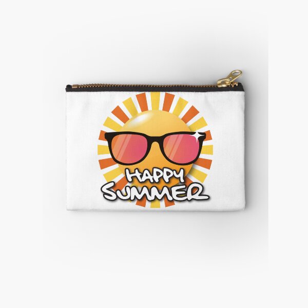Item preview, Happy Summer designed and sold by Pixsfile.