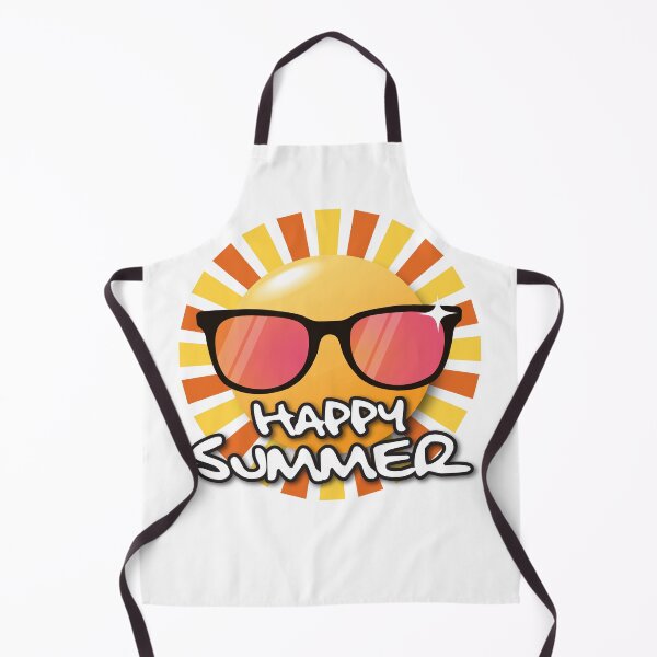 Item preview, Happy Summer designed and sold by Pixsfile.