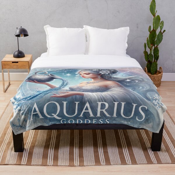 Item preview,  Aquarius Goddess designed and sold by Sophie's Favorites.