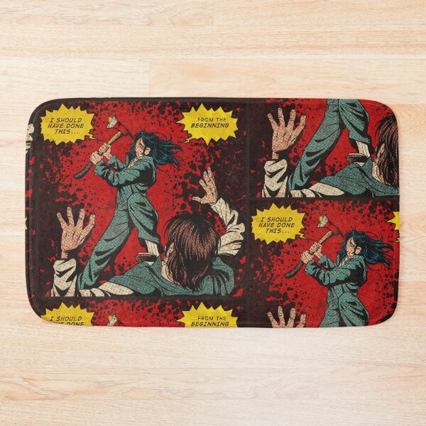 Item preview, Good Ending (Mouthwashing) designed and sold by Anomalia.