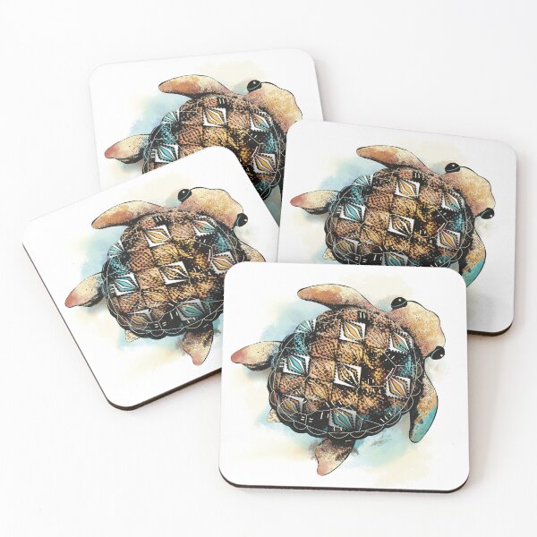 Item preview, Little Turtle designed and sold by Karin Taylor.