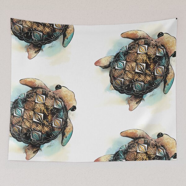 Item preview, Little Turtle designed and sold by Karin Taylor.