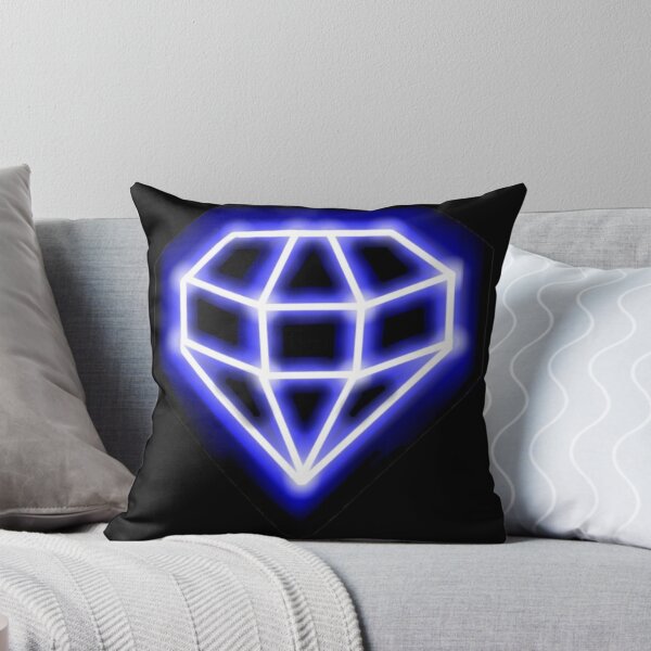 Artikelvorschau, Blauer Neonlicht-Diamant entworfen und verkauft von Aerospade.