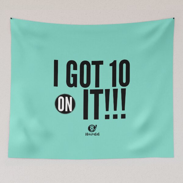 Item preview, I got 10 designed and sold by Hurdd.
