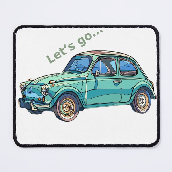 Item preview, Retro car designed and sold by Wednesday Art design .