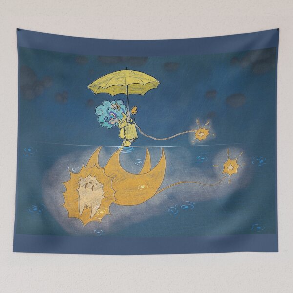 Item preview, Stars Reflected designed and sold by LichesGetStitches.