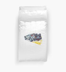 D.M.C OUTATIME Duvet Cover