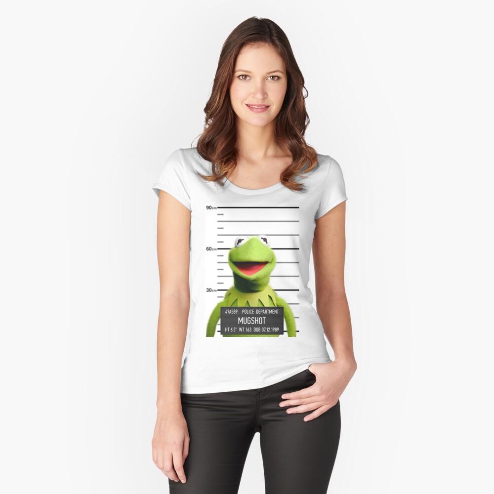 kermit t shirt walmart