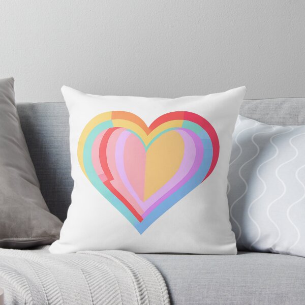 Item preview, Corazón pastel designed and sold by VacationShop.