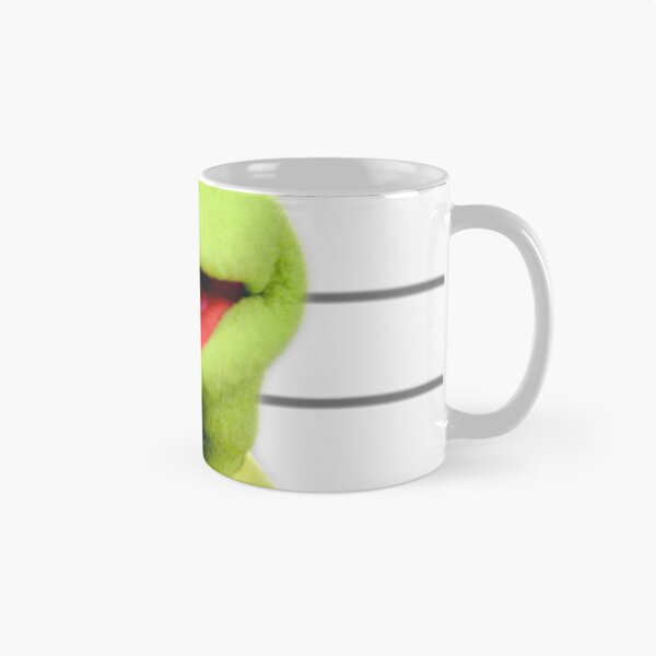 Item preview, Kermit Mugshot designed and sold by mnmrelz.