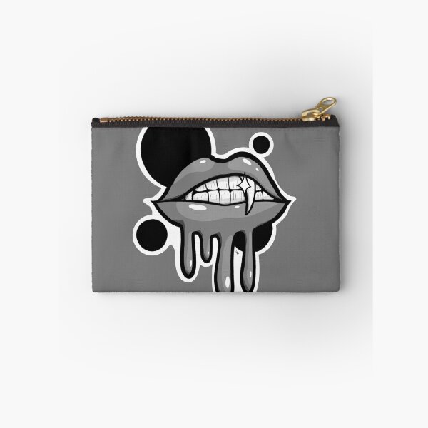 Item preview, Take a bite- Noir designed and sold by Wicked Badger.
