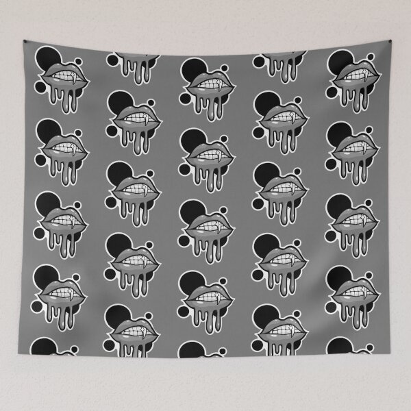 Item preview, Take a bite- Noir designed and sold by Wicked Badger.