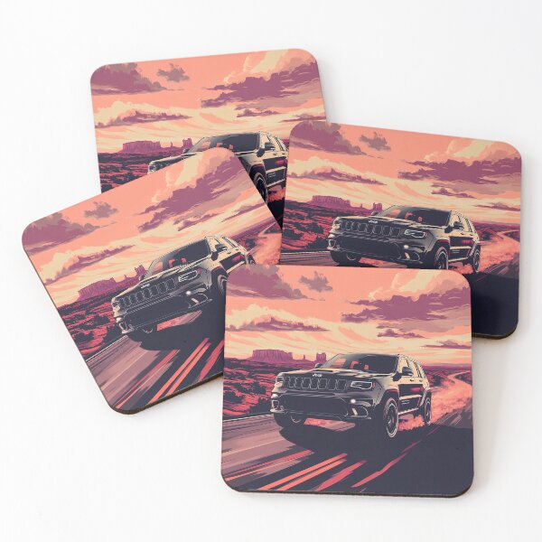 Item preview, Desert Thunder – Speed, Power & Adventure designed and sold by SunRacer.
