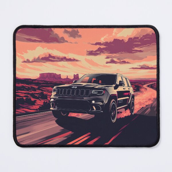 Item preview, Desert Thunder – Speed, Power & Adventure designed and sold by SunRacer.