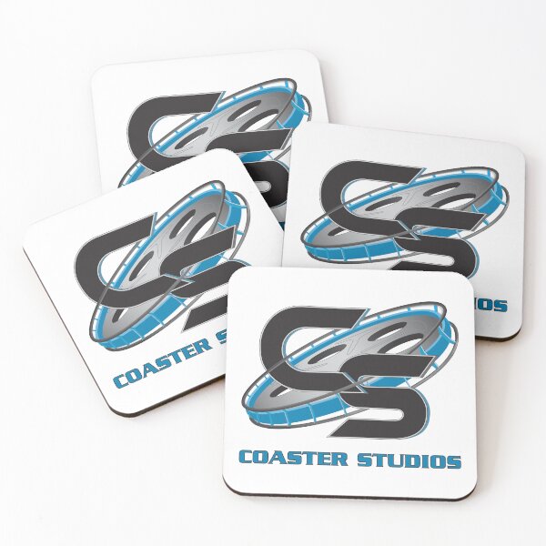 Item preview, Coaster Studios logo designed and sold by Coaster-Studios.