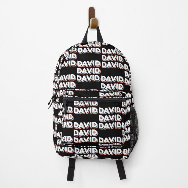 Item preview, David Name T-shirt designed and sold by KGN CREATIVITY.