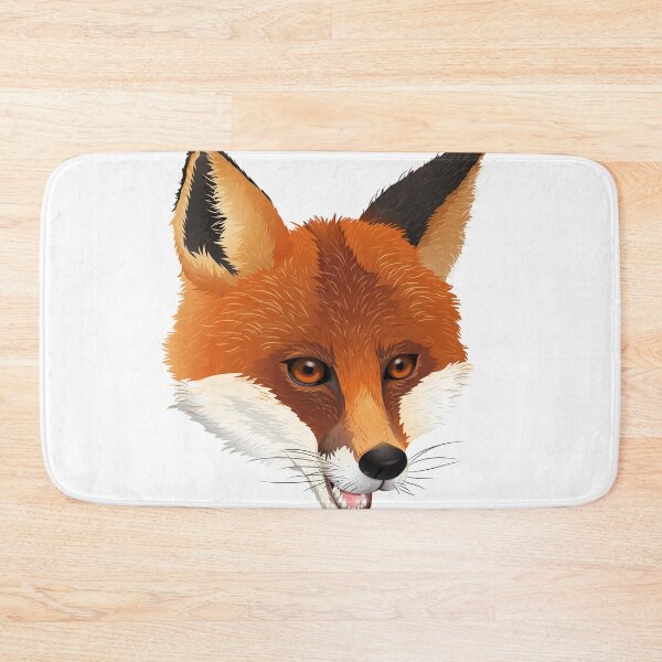 Item preview, A Fox designed and sold by My Kind of Mood.