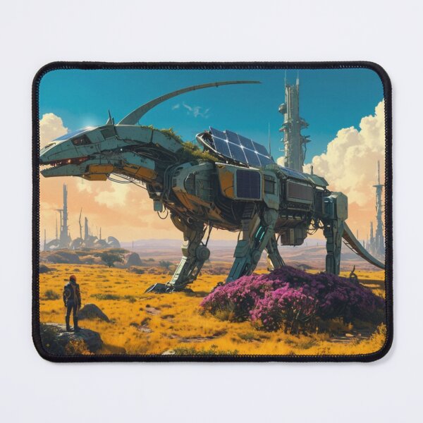 Item preview, Dragon Masters: Post Apocalyptic Solarpunk designed and sold by Abeshinobi.