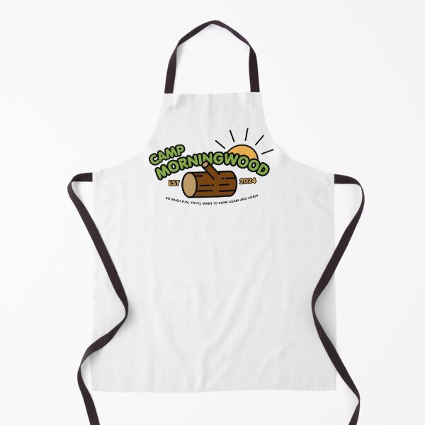 Item preview, Camp Morningwood Est 2024 designed and sold by renrenrenrenren.