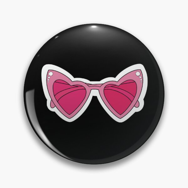 Item preview, rose colored lenses designed and sold by DesignsBy-Kha.