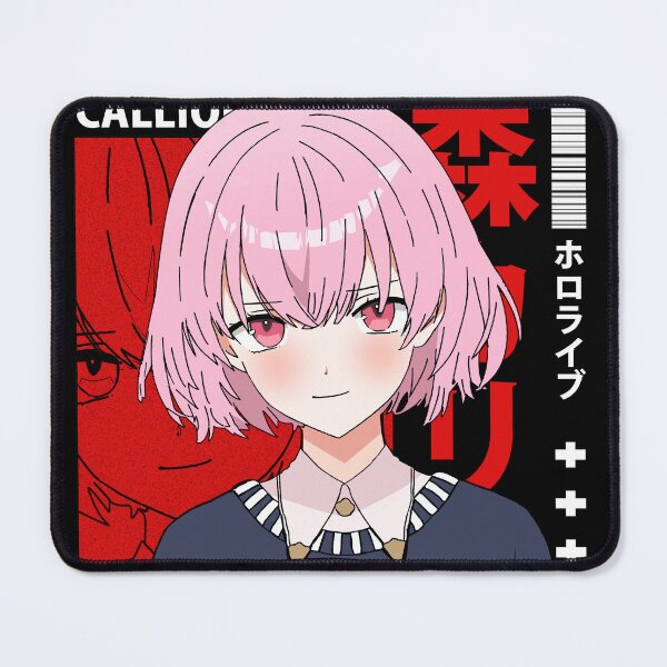 Item preview, Short Hair Calliope Mori designed and sold by UDTee.