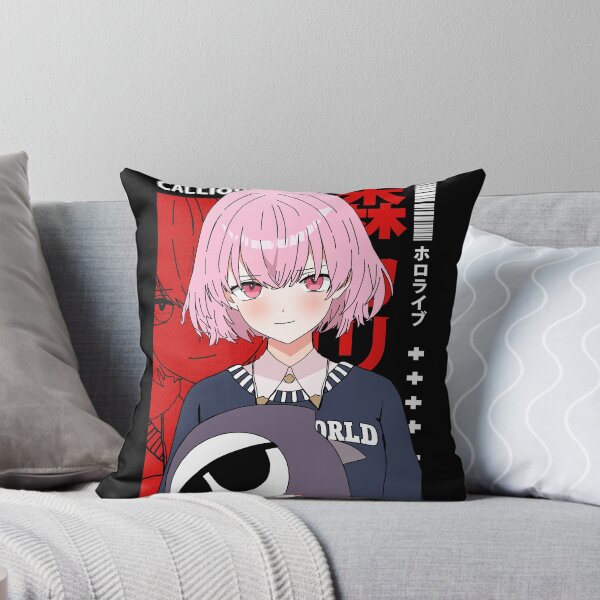 Item preview, Short Hair Calliope Mori designed and sold by UDTee.