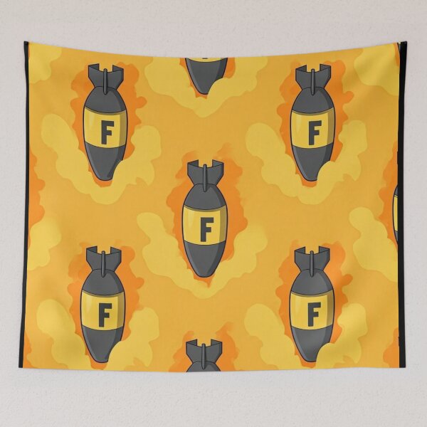 Item preview, F Bomb 2 designed and sold by Dose of Dysfunction.