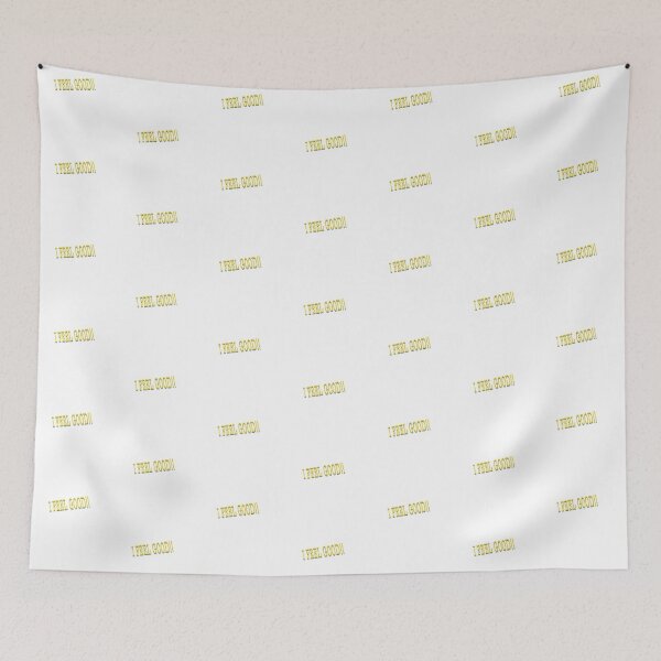 Item preview, I FEEL GOOD 2025!! designed and sold by OPTIMUM  ARTWORKS.
