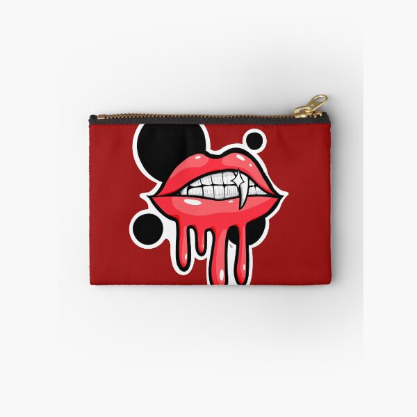 Item preview, Take a bite- Lady in red designed and sold by Wicked Badger.