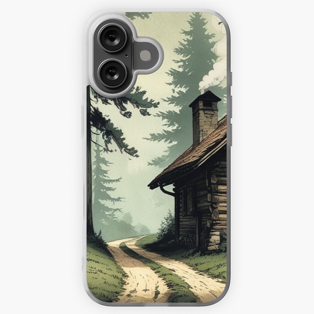 Item preview, iPhone Soft Case designed and sold by PixelsArtst.