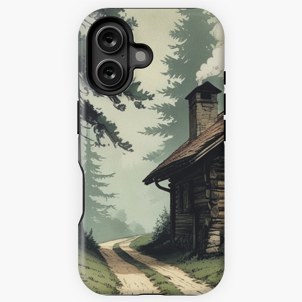 Item preview, iPhone Tough Case designed and sold by PixelsArtst.