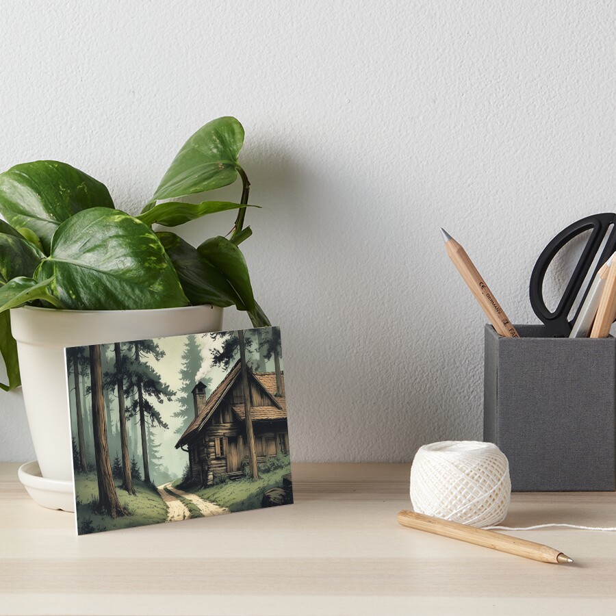 Item preview, Art Board Print designed and sold by PixelsArtst.