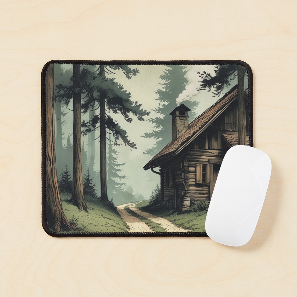 Item preview, Mouse Pad designed and sold by PixelsArtst.