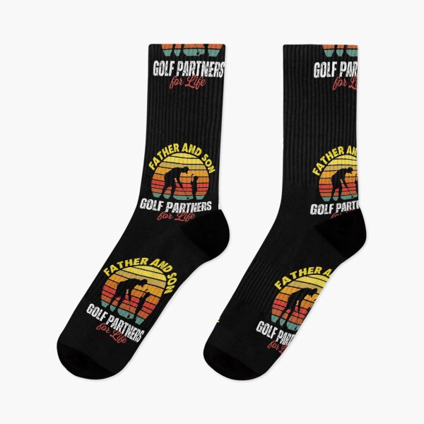 Item preview, "Cool Golf Dad & Son" Shirt – Best Golfing Father Gift for Men & Golf Lovers designed and sold by Colorful-Garden.