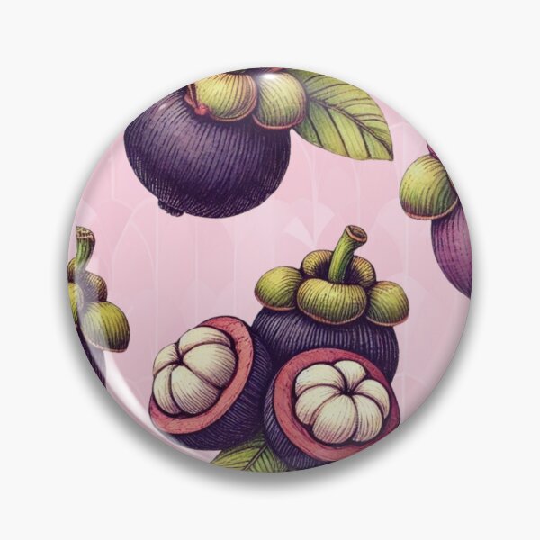 Item preview, Mangosteen Batik Pattern designed and sold by Glam-OOTD.