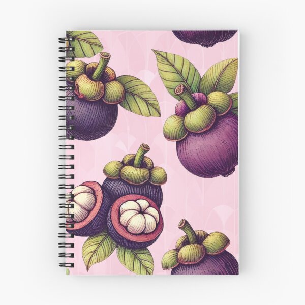 Item preview, Mangosteen Batik Pattern designed and sold by Glam-OOTD.