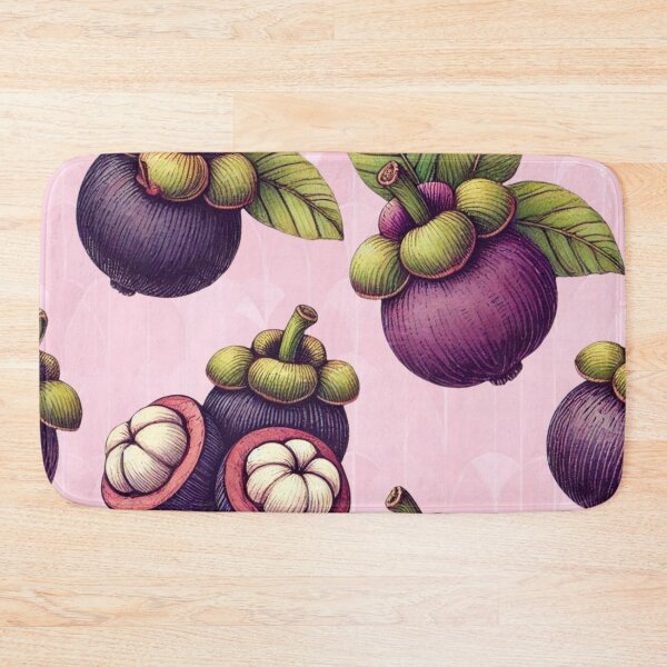 Item preview, Mangosteen Batik Pattern designed and sold by Glam-OOTD.