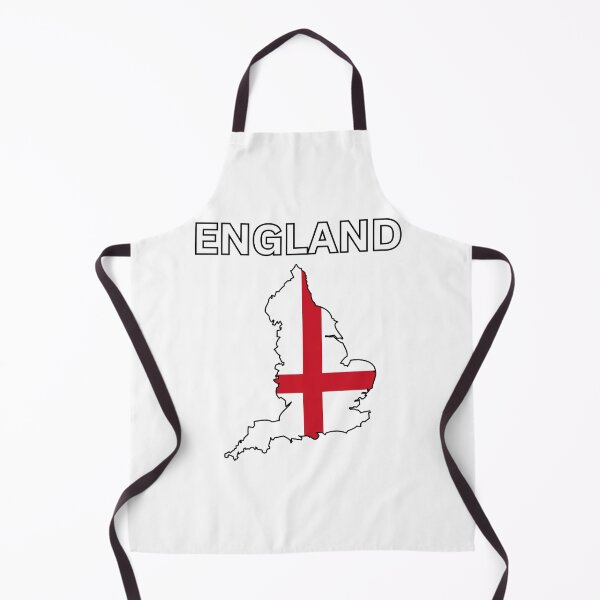 Item preview, England Flag Map Design designed and sold by atomstartup.