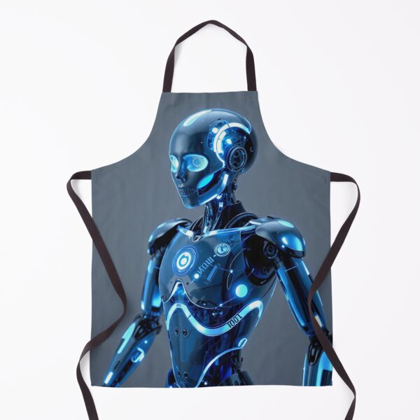 Item preview, Neon Robot designed and sold by The Shopping Corner.