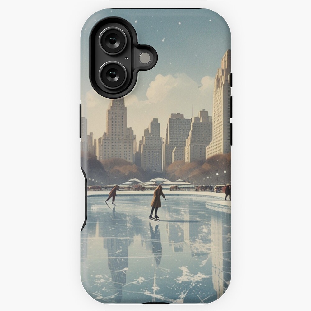 Item preview, iPhone Tough Case designed and sold by PixelsArtst.