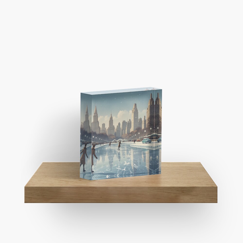 Item preview, Acrylic Block designed and sold by PixelsArtst.
