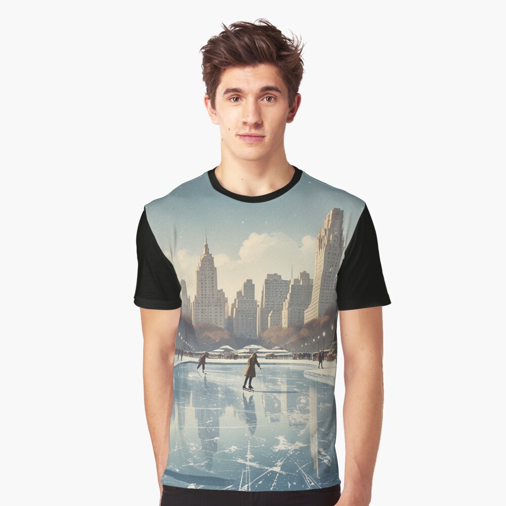 Item preview, Graphic T-Shirt designed and sold by PixelsArtst.