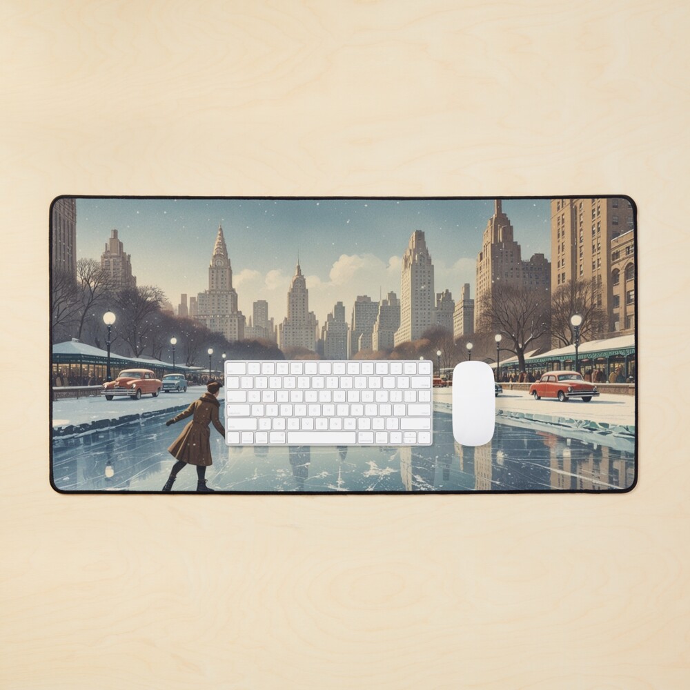 Item preview, Desk Mat designed and sold by PixelsArtst.