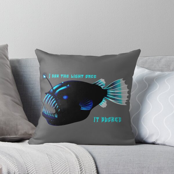 Item preview, I saw the light once... IT SUCKED - Devil Fish - Ver. 2 designed and sold by R-A Designs.
